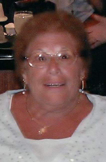 Bailey (nee Merlino), Rita E.
